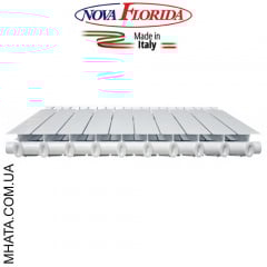 Алюминиевый радиатор Nova Florida Desideryo B 3 500-100 Новомосковск