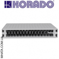 Стальной радиатор KORADO 22 VK 300х1600 мм нижнее подключение Ужгород