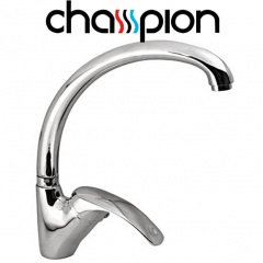 Змішувач для кухні Вухо Champion Mars Chr-011 Конотоп