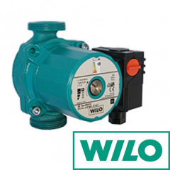 Циркуляционный насос Wilo Star-RS 25-40 180 с гайками Ивано-Франковск