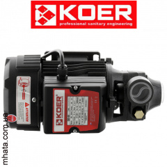 Поверхностный вихревой насос KOER QB-70 (Н=42М, Q=3кбМ,P=550 Вт, 1"x 1") Одесса