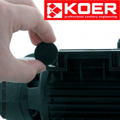 Поверхностный вихревой насос KOER QB-70 (Н=42М, Q=3кбМ,P=550 Вт, 1"x 1") Одесса