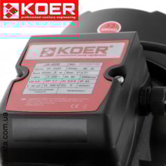 Поверхневий самовсмоктувальний насос KOER JS-800 (Н=46М Q=3,3кбМ P=800Вт. 1"x1") Херсон