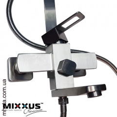 MIXXUS FIT-009-J Душевая колонна со смесителем из нерж. стали SUS304 Львів