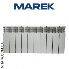 Радіатор біметалічний Marek Titan 300*96 Польща Ужгород