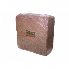 Кокосовый блок GrondMeester, в упаковке, 4,5 кг 30х30х15 см (100 чипсы х 0 торф) UNI100SS Черкассы