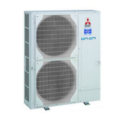 Тепловой насос Mitsubishi Electric PUHZ-SW100VHA Power Inverter Кам'янське