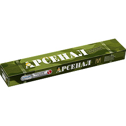 Электроды AРСЕНАЛ АНО-4 APC 5 мм/5 кг (4/1) ПТ-9370
