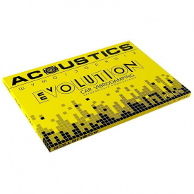 Виброизоляция для автотюнинга Acoustics Evolution 4