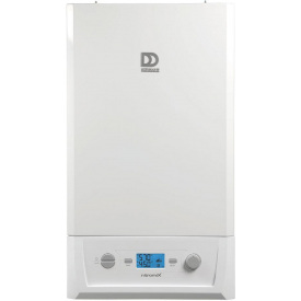 Котел газовый Demrad NITROMIX P-24 • Тип Конденсационный • Мощность кВт 24• Кол-во контуров 2.