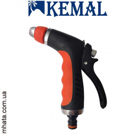 Пистолет регулируемый 2 режима, металл Kemal P5007, Турция