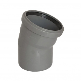 Колено VSplast 110x22°