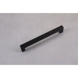 Ручка мебельная Falso Stile РК-368 черный BRASH