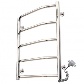 Электрический полотенцесушитель KOSSER Трапеция 600x500/5 ER ДТ08ER