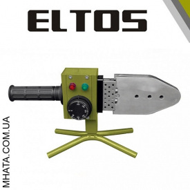 Паяльник для полипропиленовой трубы Eltos ППТ-1800 20-63