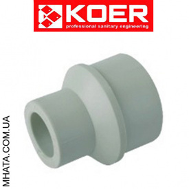 KOER сполучна Муфта редукційна 32x25 НВ