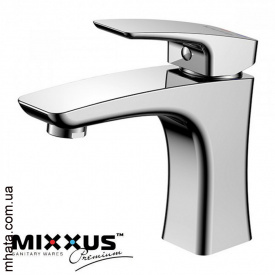 Смеситель для умывальника MIXXUS Premium Patrcik (Chr-001), Польша