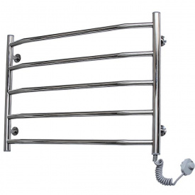 Электрический полотенцесушитель KOSSER Трапеция 500x700/5 ER ДТ19ER