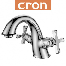 Змішувач для умивальника Cron Pinto (Chr-274)