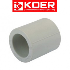 KOER Муфта соединительная d110, Чехия