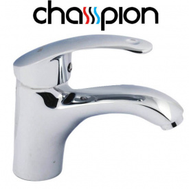 Змішувач для умивальника CHAMPION Mars Chr-001