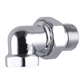 Сгон американка угловая SOLOMON 3/4" CHROM 1600