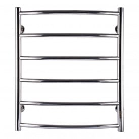 Полотенцесушитель UNIO LD W 600-500-6 Лесенка Дуга вода