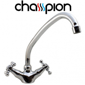 Змішувач для умивальника Champion Mayfair Chr-271