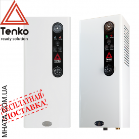 Електричний котел Tenko Стандарт 10,5 квт 380 (СЬКУ 10,5_380)