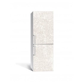 Наклейка на холодильник Zatarga «Светлый доломит» 650х2000 мм виниловая 3Д наклейка декор на кухню