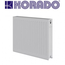 Сталеві радіатори KORADO 22-VK 300*900 Чехія (нижнє підключення)