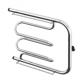 Водяной полотенцесушитель KOSSER Фокстрот Спиралевидный 530x500 ФС02