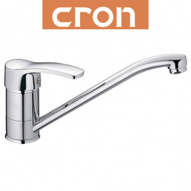 Змішувач для кухні ялинка на шпильці 25см Cron Focus (Chr-004)