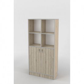 Шкаф-Пенал Тиса Мебель ШС-834 Дуб сонома