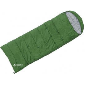 Спальный мешок Terra Incognita Asleep 400 R Зеленый