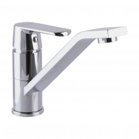 Смеситель для умывальника Globus Lux Laguna GLA-0203MQ