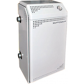 ATEM Котёл газовый ЖИТОМИР-М АОГВ 15 СН + труба