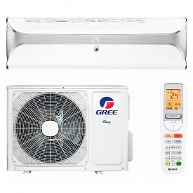 Кондиционер инверторный Gree GWH09AKC-K6DNA1A/I Soyal Inverter R32 (Wi-Fi)