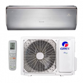 Кондиционер инверторный Gree GWH09UB-K6DNA4A U-CROWN (Wi-Fi)