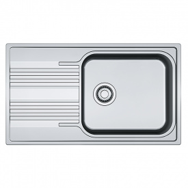 Кухонна мийка Franke Smart SRX 611-86 XL Сталь 101.0456.705
