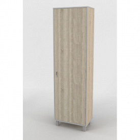 Шкаф-Пенал Тиса Мебель ШС-611 Дуб сонома