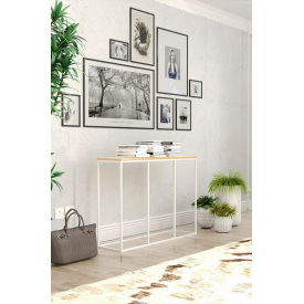 Консоль для дома в стиле LOFT (NS-404)