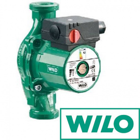 Циркуляционный насос Wilo Star-RS 25-60 180 с гайками