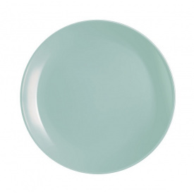 Тарілка десертна 19 см Diwali Light Turquoise Luminarc P2613