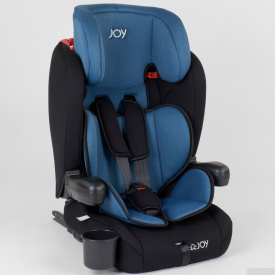 Фото - Детское автокресло JOY 25790, ISOFIX, универсальное, группа 1-2-3, вес ребенка от 9-36 кг Детское автокресло JOY 25790, ISOFIX, универсальное, группа 1-2-3, вес ребенка от 9-36 кг