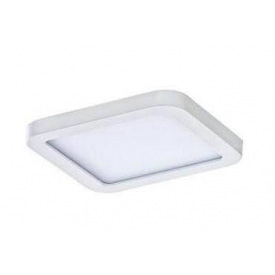Точечный светильник AZzardo SLIM 9 SQUARE IP44 3000K AZ2830