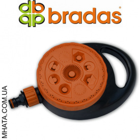 Ороситель статический 8 функций Bradas ECO-1080