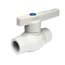 Кран шаровый Vsplast PPR ф32 1021
