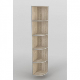 Консоль Тиса Мебель ШУ-100 Дуб сонома