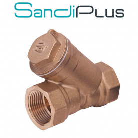 Фільтр грубого очищення Sandi Forte 3/4", Китай